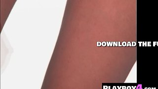 Big jugs mature and mom posed naked