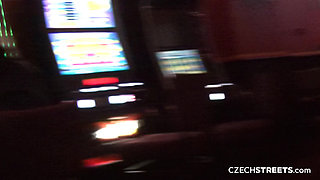 18 yo gambler (CZECH STREETS)