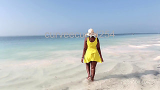 HD 4:31 Searching for Sex Baddie at the Beach Are You There