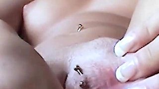 Young Beach Slut Janien Masturbates on Camera