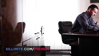 French Girls At Work featuring Tiffany Doll's hd dirt