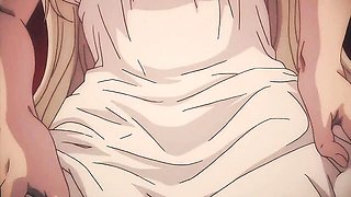 Hentai Universe featuring siren's masturbate movie