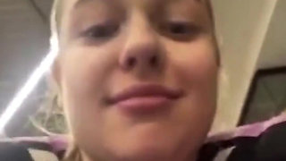 Unexpected Fucking in the Changing Room