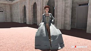 Luring Temptation - ass fuck xxx - 3DXPassion