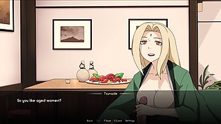 Naruto hentai, naruto fucks sakura, big boobs