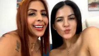 Tamyjenkins  and Carolina Novoa