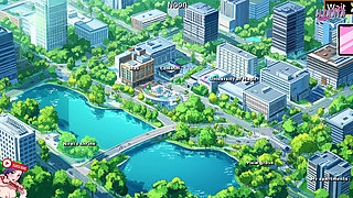 Fucking in the GYM with my yoga and fitness teacher. KING ep 5