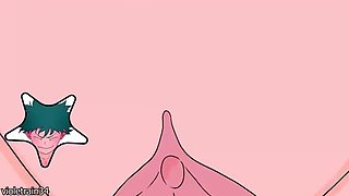 My Hero Academia Hentai: Midoriya Gropes Uraraka's Tits and Fucks Her Hard