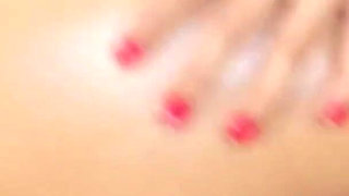 Just My Fingers, My Clitoris and Your Eyes Watching Me