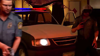 Horny Sakura Fucking Hard Part 1