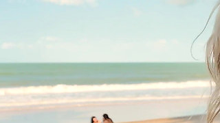 I Ask a Couple in the Caribbean for a Coconut and Screw the Woman While the Husband Goes to Get It.