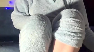 Sweat, Dirty Socks and Feet Worship POV Domination with Dirty Talk