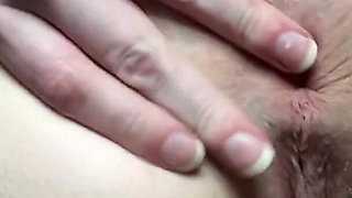 My Tight Ass Anal Fingering and Stretching