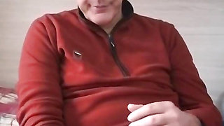 My Slip Down with My Cock in the Wind