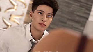A Very Promiscuous Young Man part 7