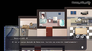 Fantasy Workspace #6 She Sucks My Dick in the Shower