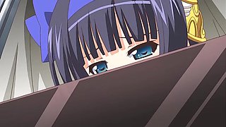Midnight Passion of the Girl inside the dream