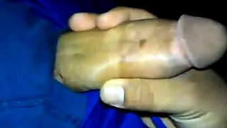 Big Cock Bareback with My Arabic Boyfriend