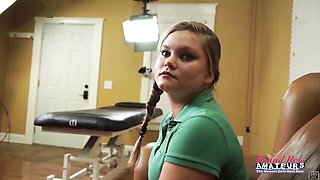 Attractive Lauren - rimming movie - Brand New Amateurs