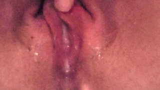 He filled me up again