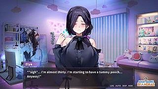 EP3: Roleplay Master and a Maid - My Wife Wants To Be A Professional Cosplayer (Gameplay)