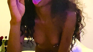 Madisonstv - Babe Full Wet