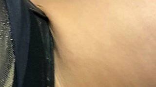 Naughty blonde femdom fetish hottie rams ass with strapon