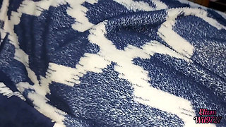 Touching my stepsister in panties