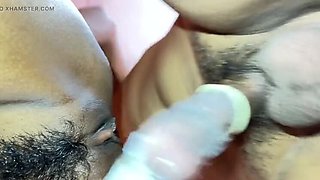 Desi Biology Teacher Hardcore Fucks 18 Year Old Student - Anal, Blowjob, Doggy Style
