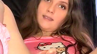 Naughty French Girl Masturbating Her Vagina While Telling These Naughty Fantasies