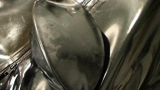 Hot cumshot for amateur fetish mature stockings slut