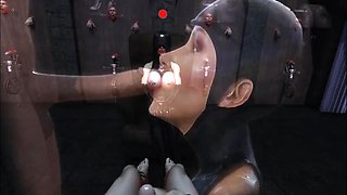 Joi 3d mistress