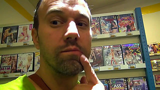 Sexy MILF with big boobs gets her pussy banged hard