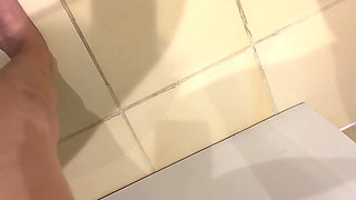 You Can See Her Big Nipples Through Her T-shirt