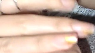 Turkish Girlfriend Blowjob Big Dick and Fucking Hairy Pussy