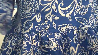 Where Do You Want to Fuck Me?i Am Wearing a Beautiful Dress and I Am in a Public Toilet on a Train!