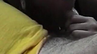 Crazy Amateur Sex in a Car