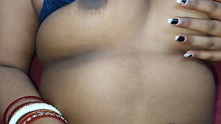 My Newly Married Busty Stepsister is not satisfied with her husband, I offered my dick for her tight pussy