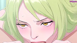 One Piece Monet (11) Hen