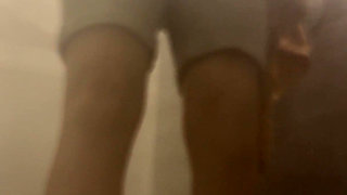 Shower at the Gym