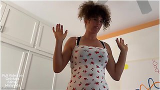 Vibewithmommy - Stepmom Tests To See If Youre Gay