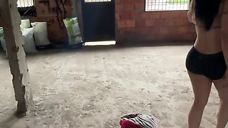 What A Bitch My Step-cousin Is
