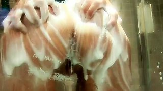 Hot Blonde Babe Solo Masturbation