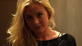 First Time Anal: Alice Wild Takes Lorenzo's Big Cock in Her Ass