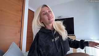I cheated my girlfriend with her stepsister "OMG she take off the condom that slut!