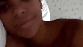 Amanda Black and Nikky Thorne hand sex toy do fist fuck