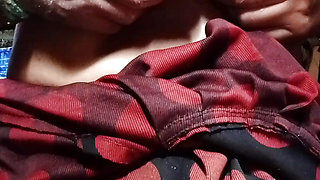 Indian Deshi Milf Punishment her pussy and big boobs herself