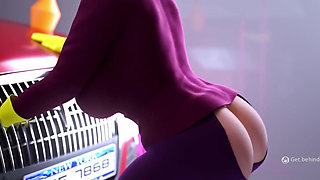 Apocalust - Part 35 Big Ass Butt Hole Yoga Pants by Loveskysan69