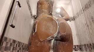 Soap All Over My Body
