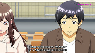 Ruuka Someya's Porn Career Was a Secret - Ryousuke Found Out, and Her Offer Was Simple: Sex for Silence